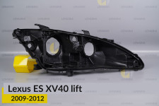 Корпус фары Lexus ES XV40 (2009-2012) рест правый