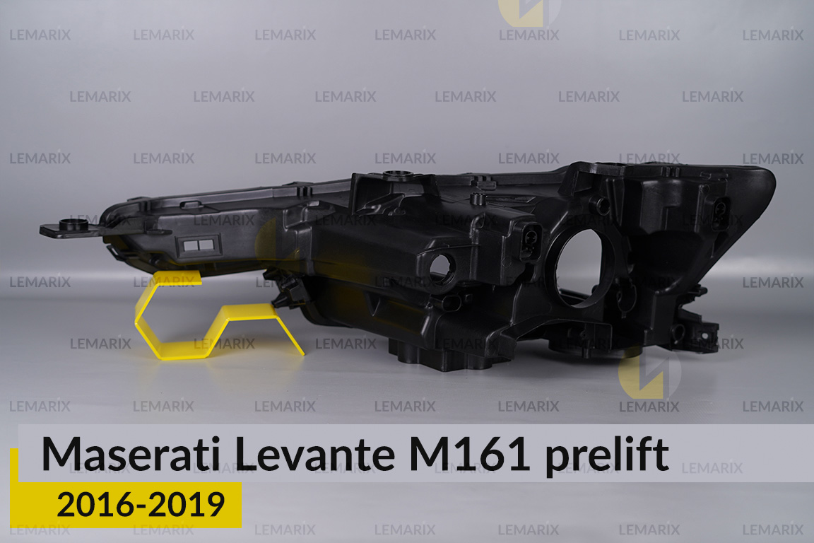 Корпус фари Maserati Levante M161 (2016-2019) дорест правий