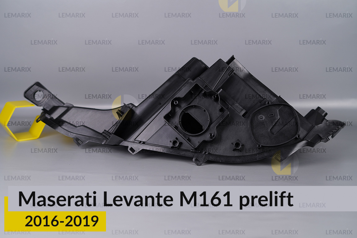 Корпус фари Maserati Levante M161 (2016-2019) дорест правий