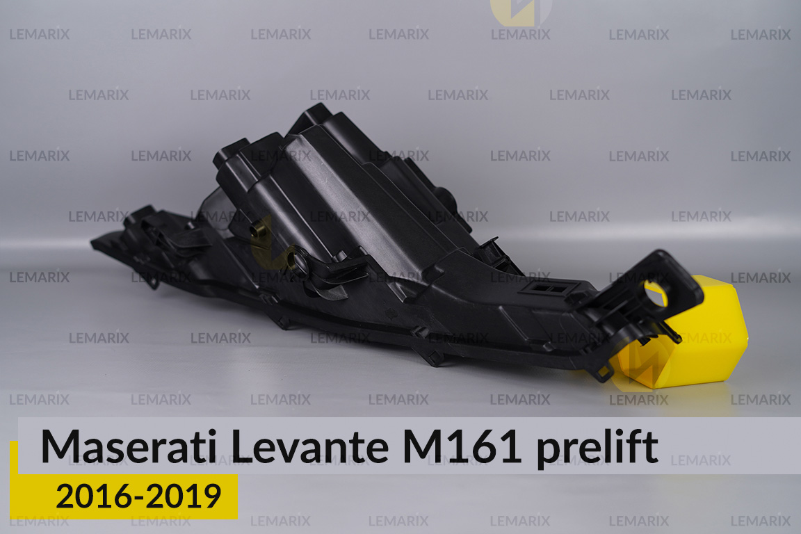 Корпус фари Maserati Levante M161 (2016-2019) дорест правий