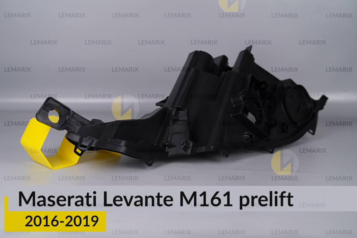 Корпус фари Maserati Levante M161 (2016-2019) дорест правий