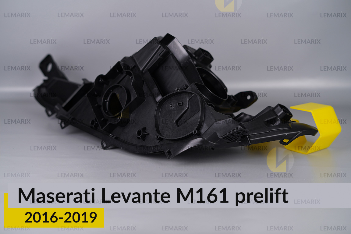 Корпус фари Maserati Levante M161 (2016-2019) дорест правий