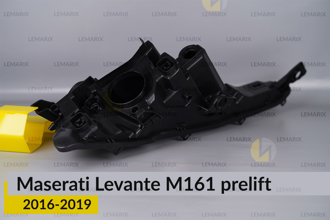Корпус фари Maserati Levante M161 (2016-2019) дорест правий