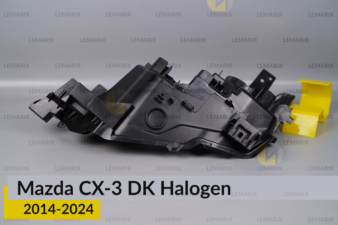 Корпус фари Mazda CX-3 DK Halogen (2014-2026) правий