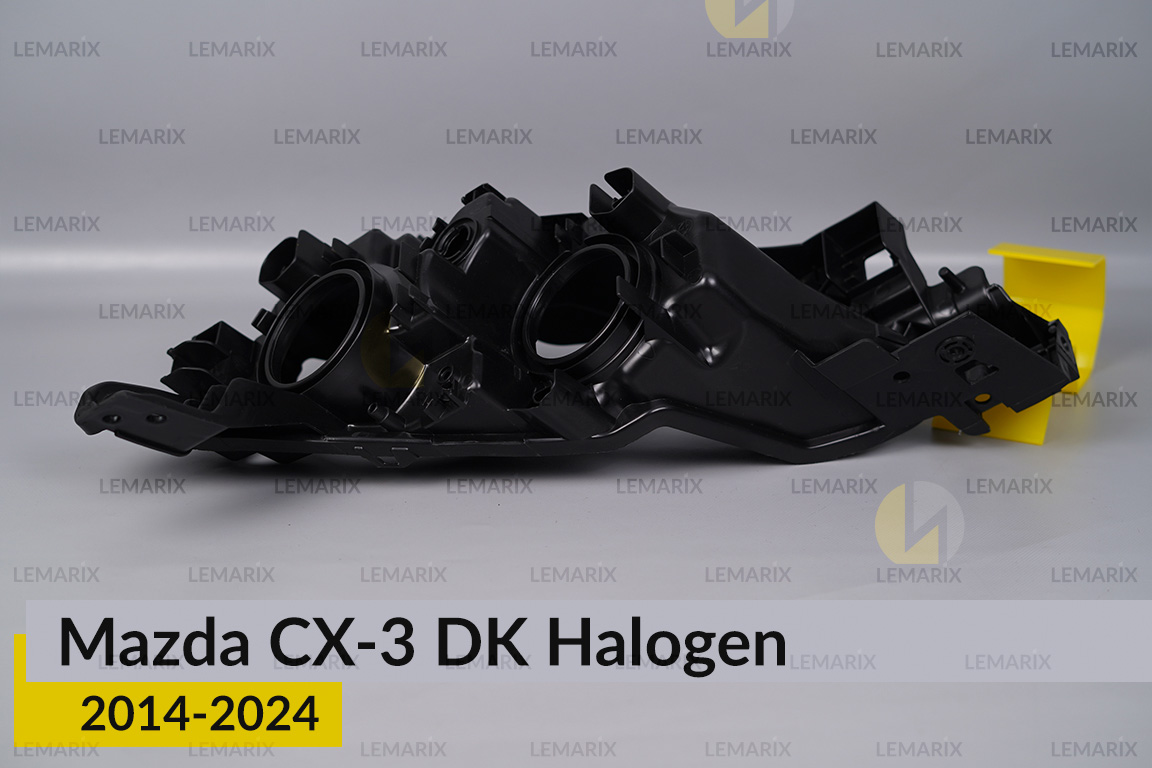 Корпус фари Mazda CX-3 DK Halogen (2014-2026) правий