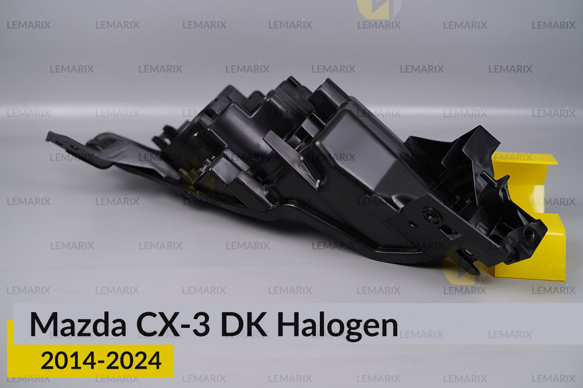 Корпус фари Mazda CX-3 DK Halogen (2014-2026) правий