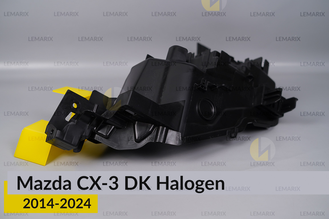 Корпус фари Mazda CX-3 DK Halogen (2014-2026) правий