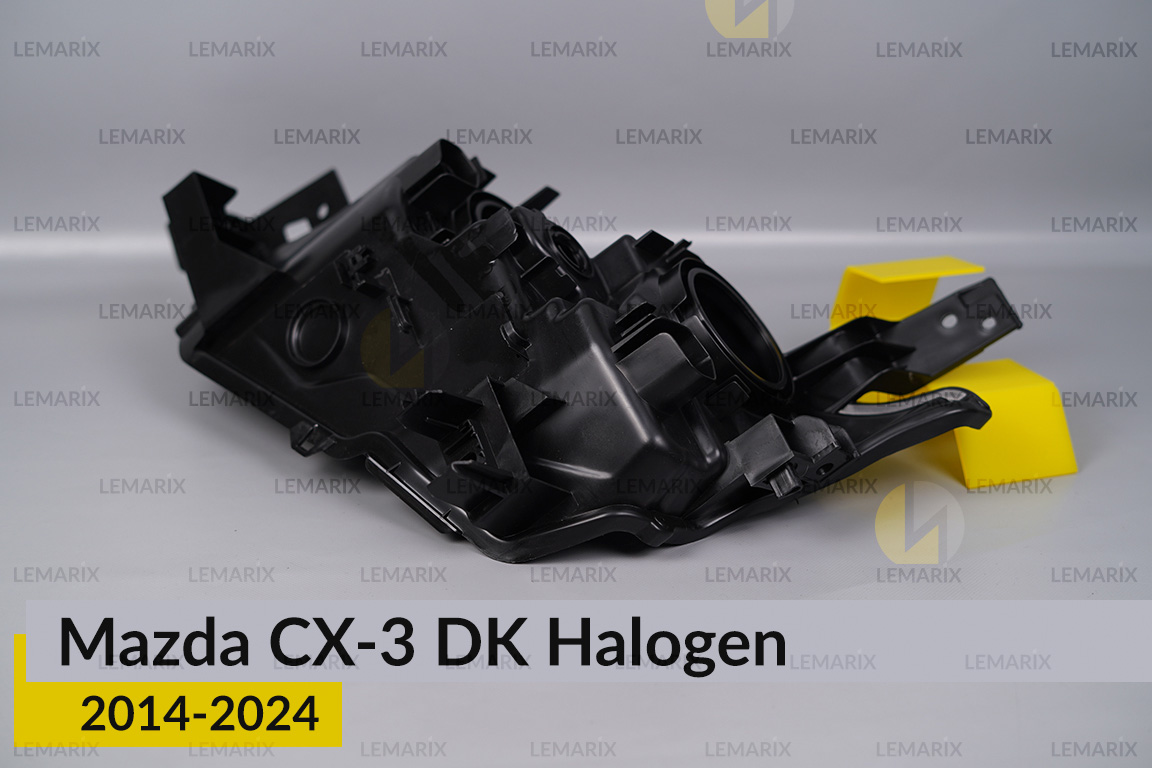 Корпус фари Mazda CX-3 DK Halogen (2014-2026) правий