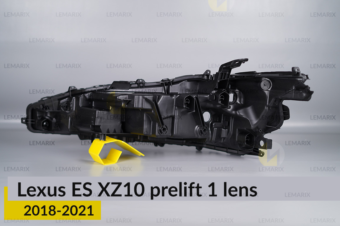 Корпус фари Lexus ES XZ10 1 лінза (2018-2021) дорест правий