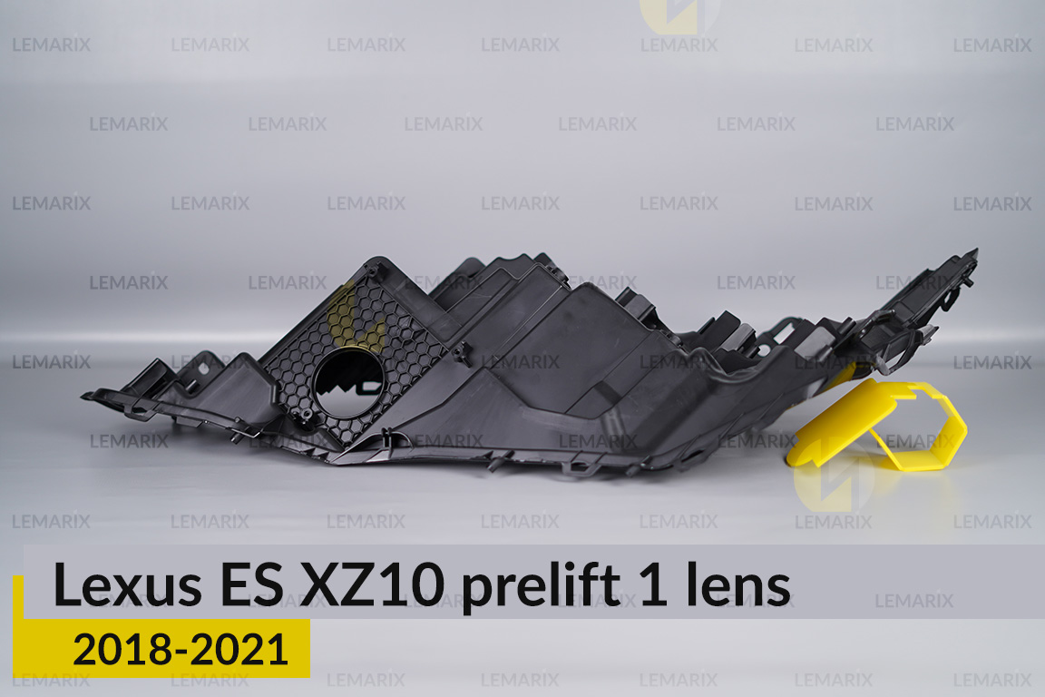 Корпус фари Lexus ES XZ10 1 лінза (2018-2021) дорест правий