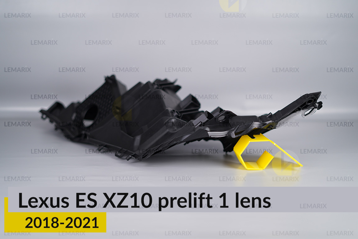 Корпус фари Lexus ES XZ10 1 лінза (2018-2021) дорест правий