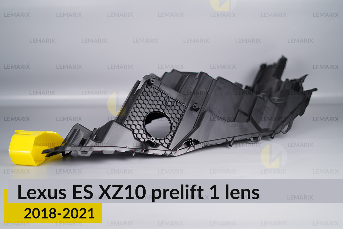 Корпус фари Lexus ES XZ10 1 лінза (2018-2021) дорест правий
