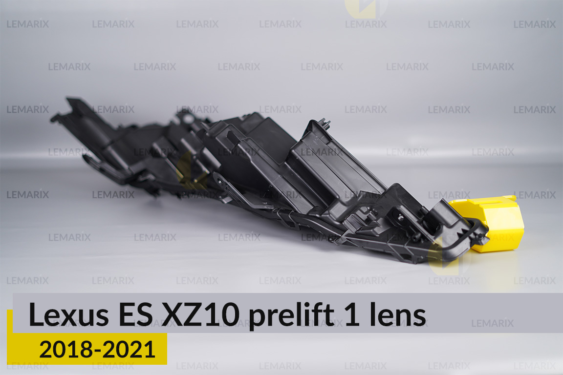 Корпус фари Lexus ES XZ10 1 лінза (2018-2021) дорест правий