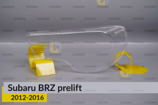 Стекло заднего фонаря Subaru BRZ (2012-2016) дорест правое