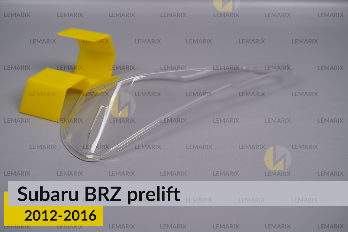 Скло заднього ліхтаря Subaru BRZ (2012-2016) дорест праве
