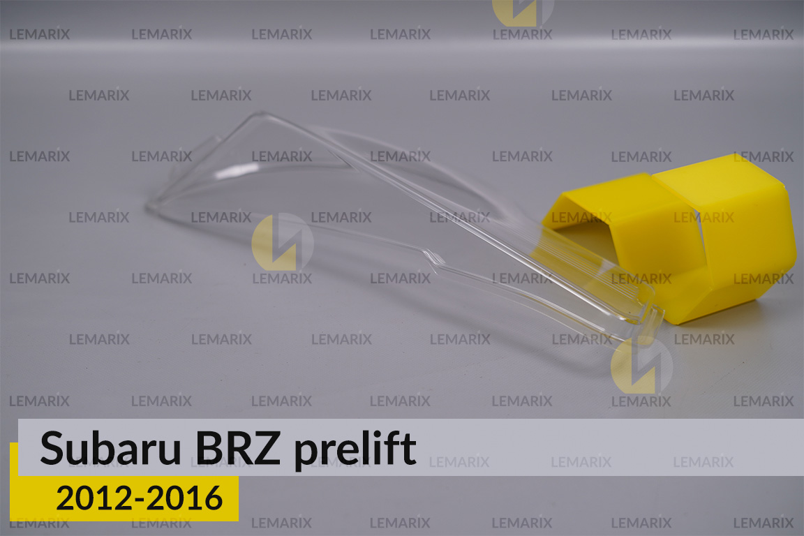 Скло заднього ліхтаря Subaru BRZ (2012-2016) дорест праве
