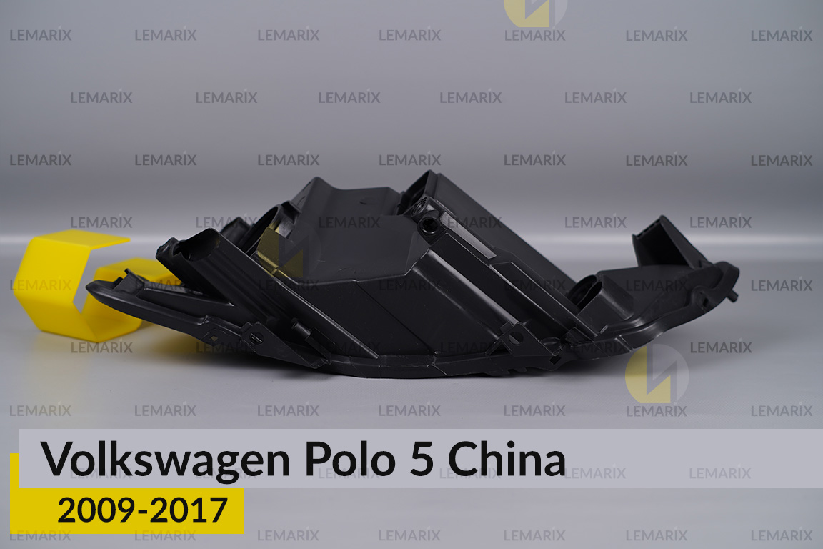Корпус фари VW Volkswagen Polo 5 China (2009-2014) дорест правий