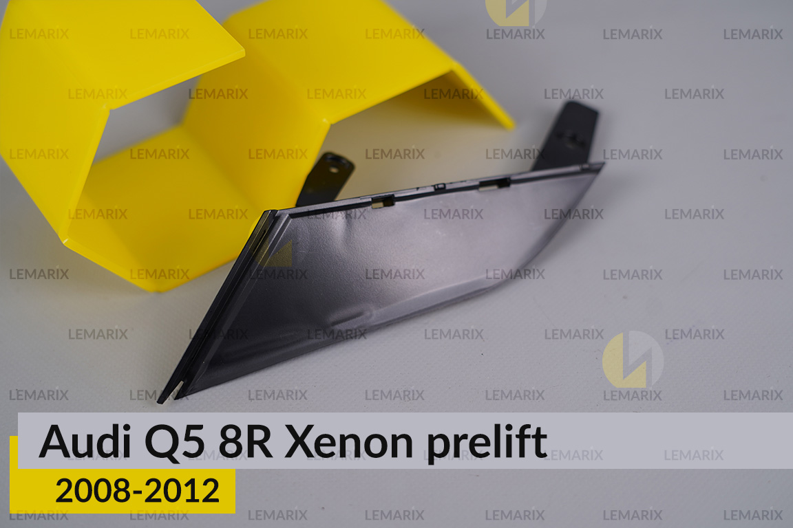 Катафот/Світлорозсіювач Audi Q5 8R Xenon (2008-2012) дорест лівий