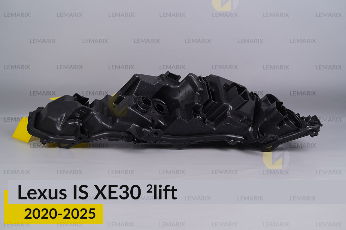 Корпус фари Lexus IS XE30 (2020-2026) 2 рест лівий