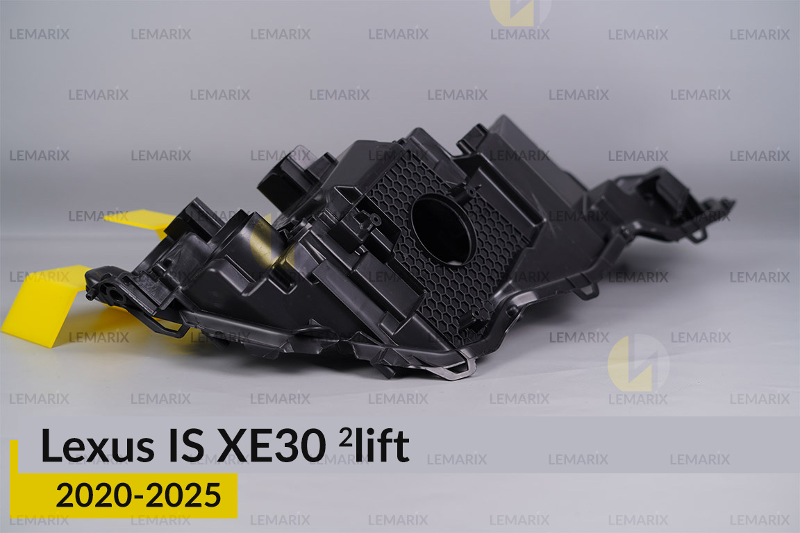 Корпус фари Lexus IS XE30 (2020-2026) 2 рест лівий