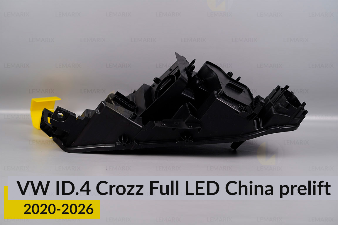 Корпус фари VW Volkswagen ID.4 Crozz Full LED China (2020-2026) дорест лівий