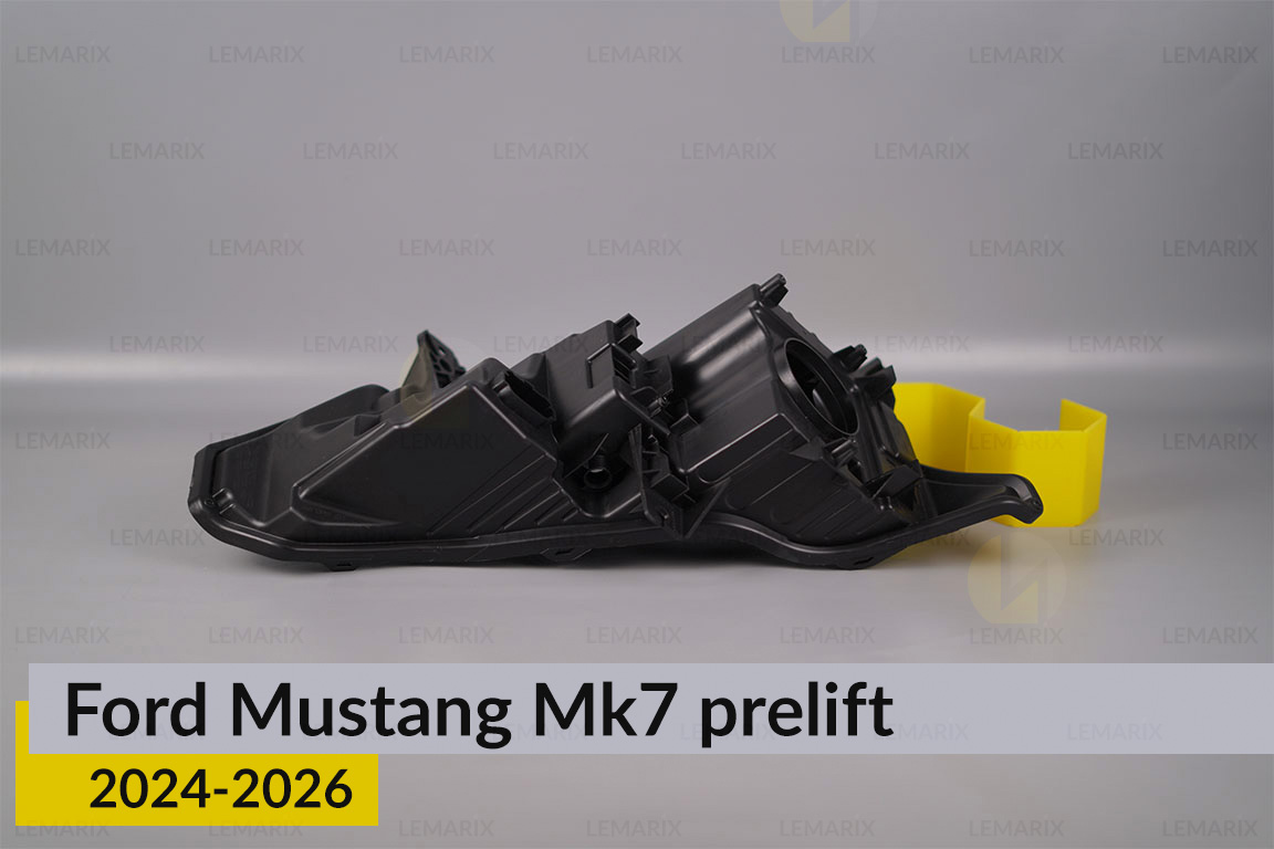 Корпус фари Ford Mustang Mk7 (2024-2026) дорест правий