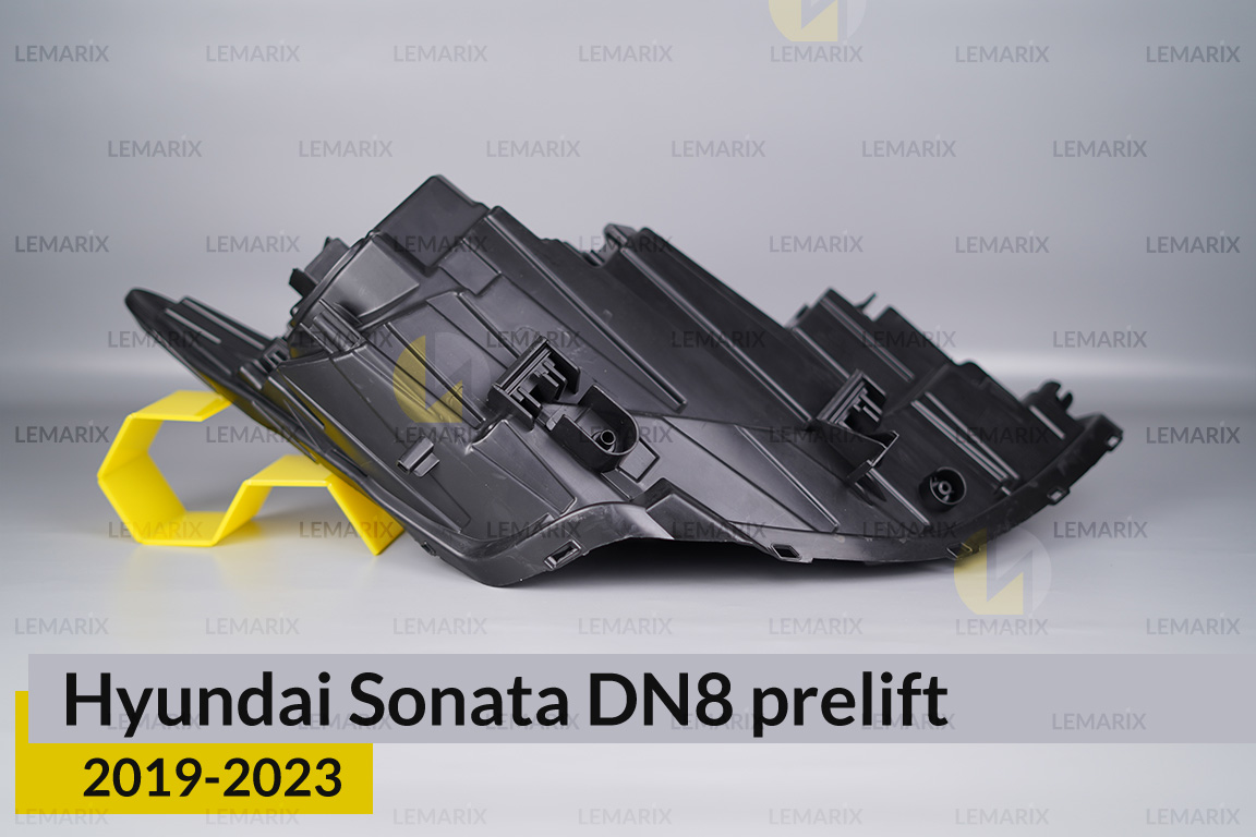 Корпус фари Hyundai Sonata DN8 (2019-2023) дорест лівий