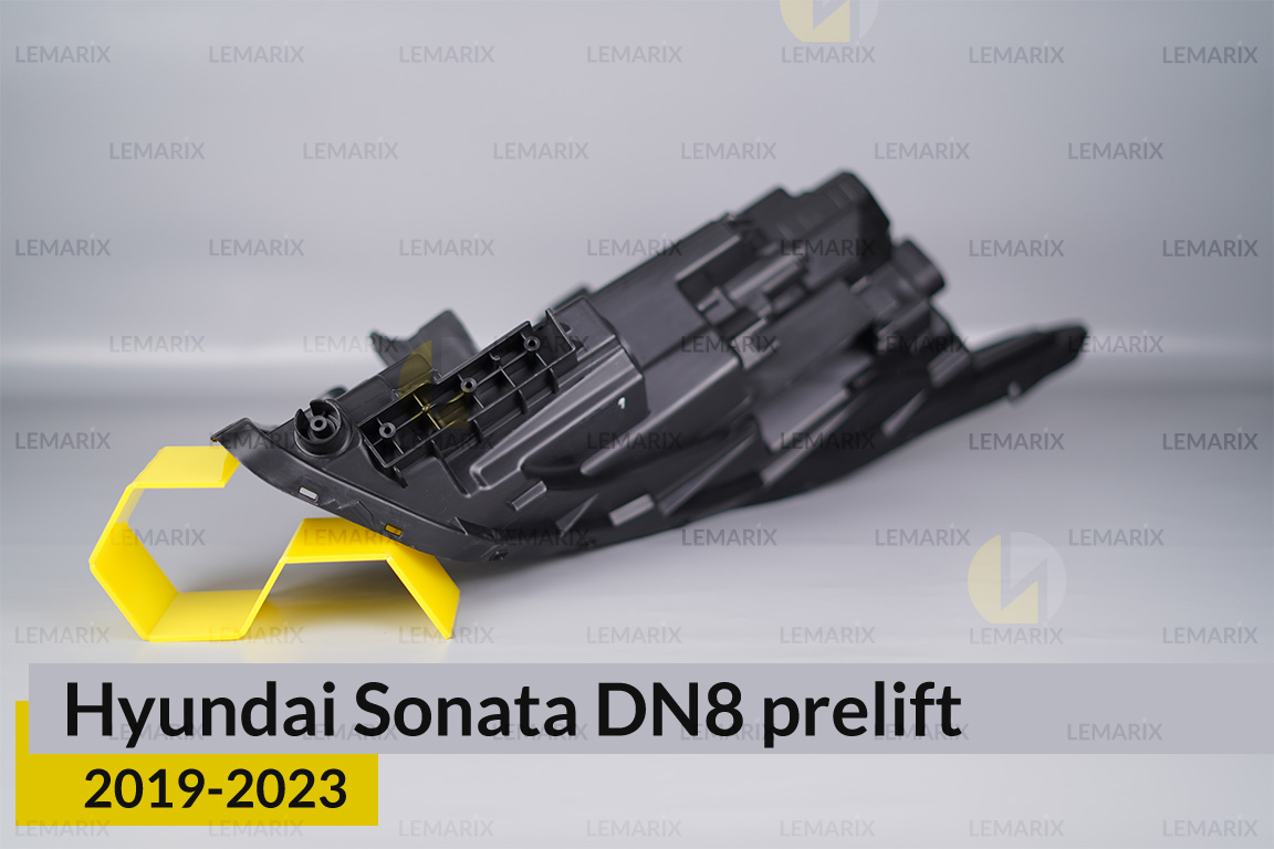 Корпус фари Hyundai Sonata DN8 (2019-2023) дорест лівий
