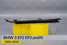 Уплотнитель фары BMW 3 E92 E93 (2006-2010) дорест левый