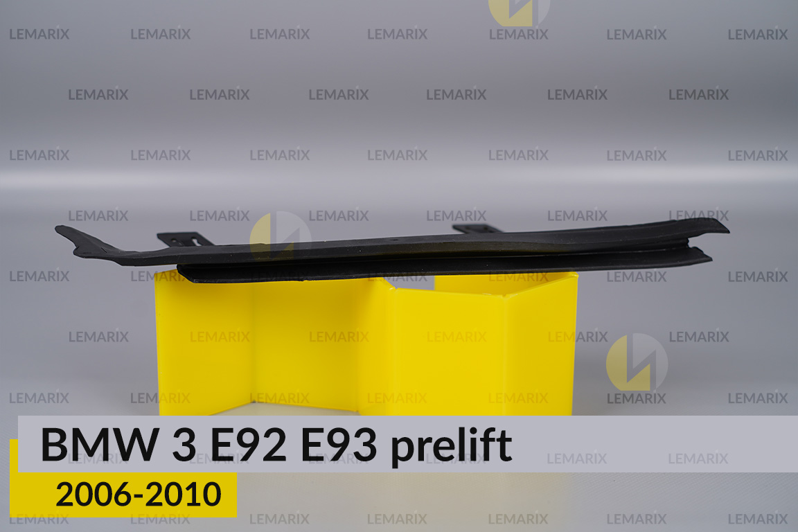 Ущільнювач фари BMW 3 E92 E93 (2006-2010) дорест лівий