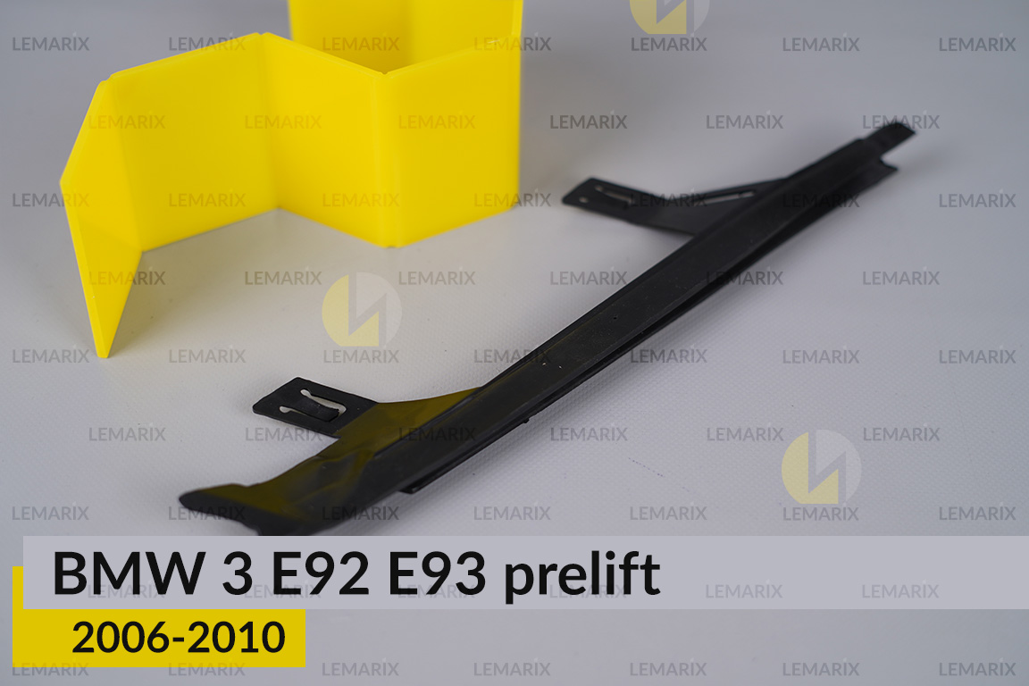 Ущільнювач фари BMW 3 E92 E93 (2006-2010) дорест лівий