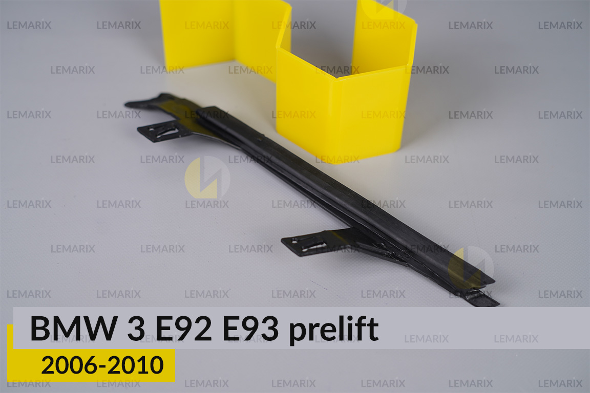 Ущільнювач фари BMW 3 E92 E93 (2006-2010) дорест лівий