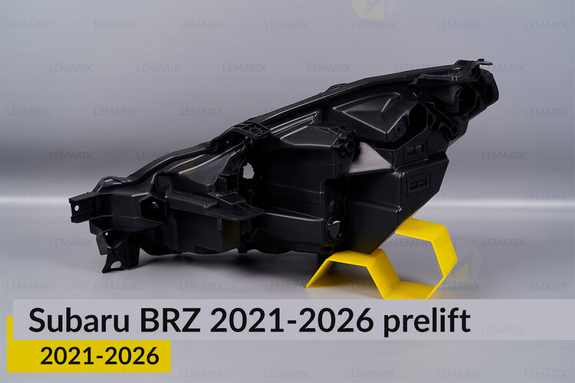 Корпус фари Subaru BRZ (2021-2026) дорест правий