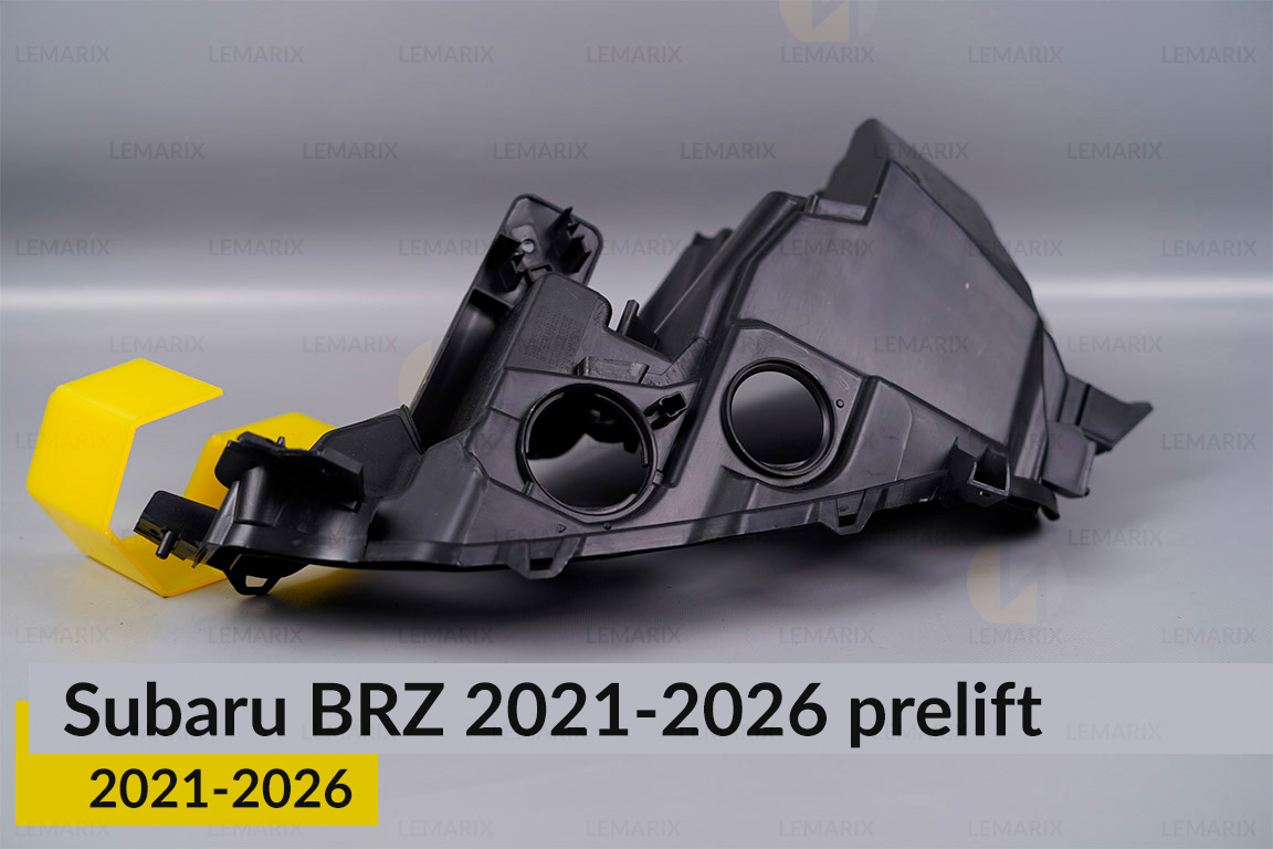 Корпус фари Subaru BRZ (2021-2026) дорест правий