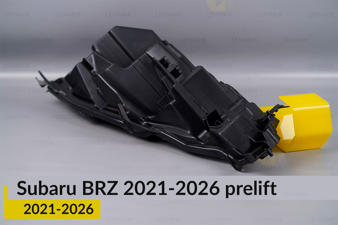 Корпус фари Subaru BRZ (2021-2026) дорест правий