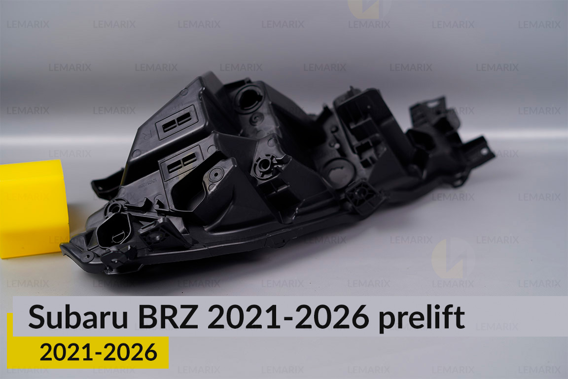 Корпус фари Subaru BRZ (2021-2026) дорест правий