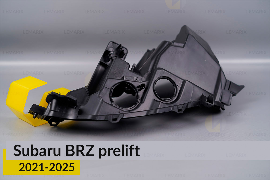 Корпус фари Subaru BRZ (2021-2026) дорест правий