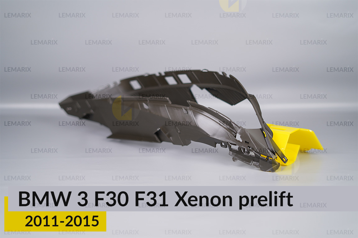Декоративна маска BMW 3 F30 F31 Xenon (2011-2015) дорест права
