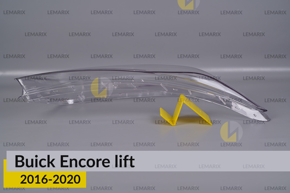 Скло фари Buick Encore (2016-2020) рест праве