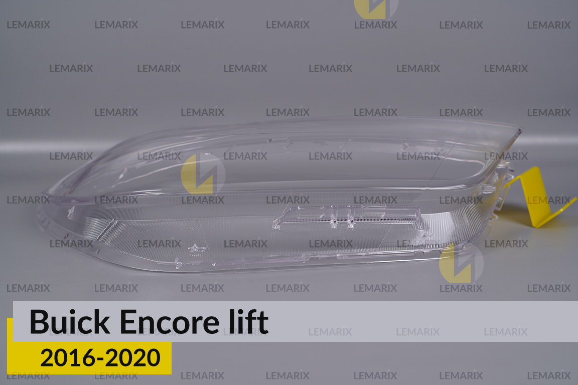 Скло фари Buick Encore (2016-2020) рест праве