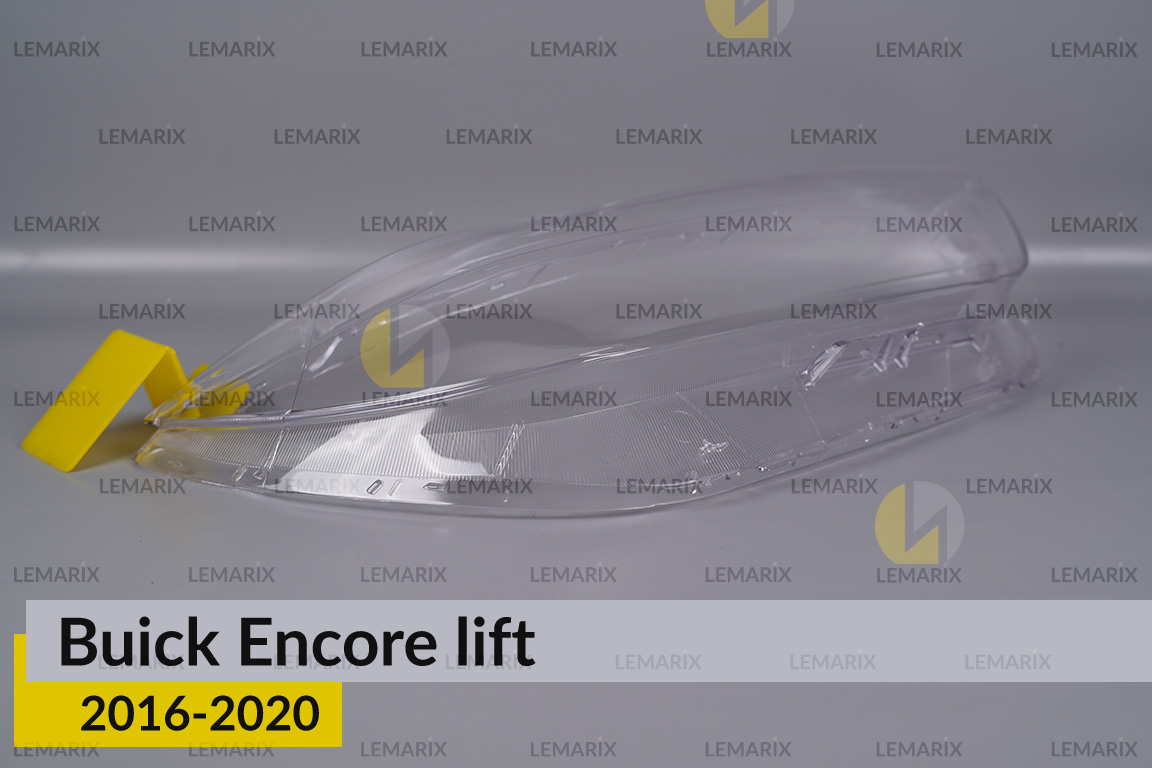 Скло фари Buick Encore (2016-2020) рест праве