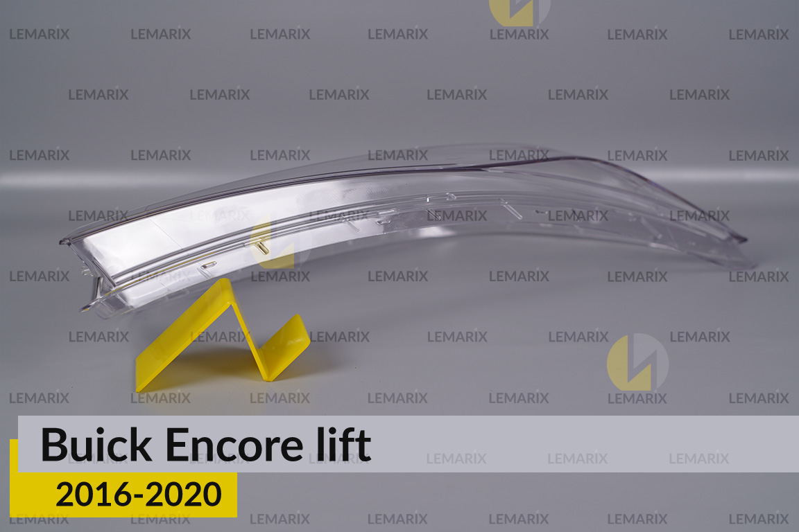 Скло фари Buick Encore (2016-2020) рест праве