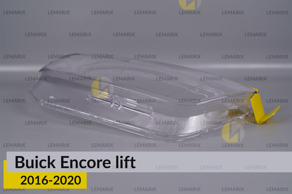 Скло фари Buick Encore (2016-2020) рест праве