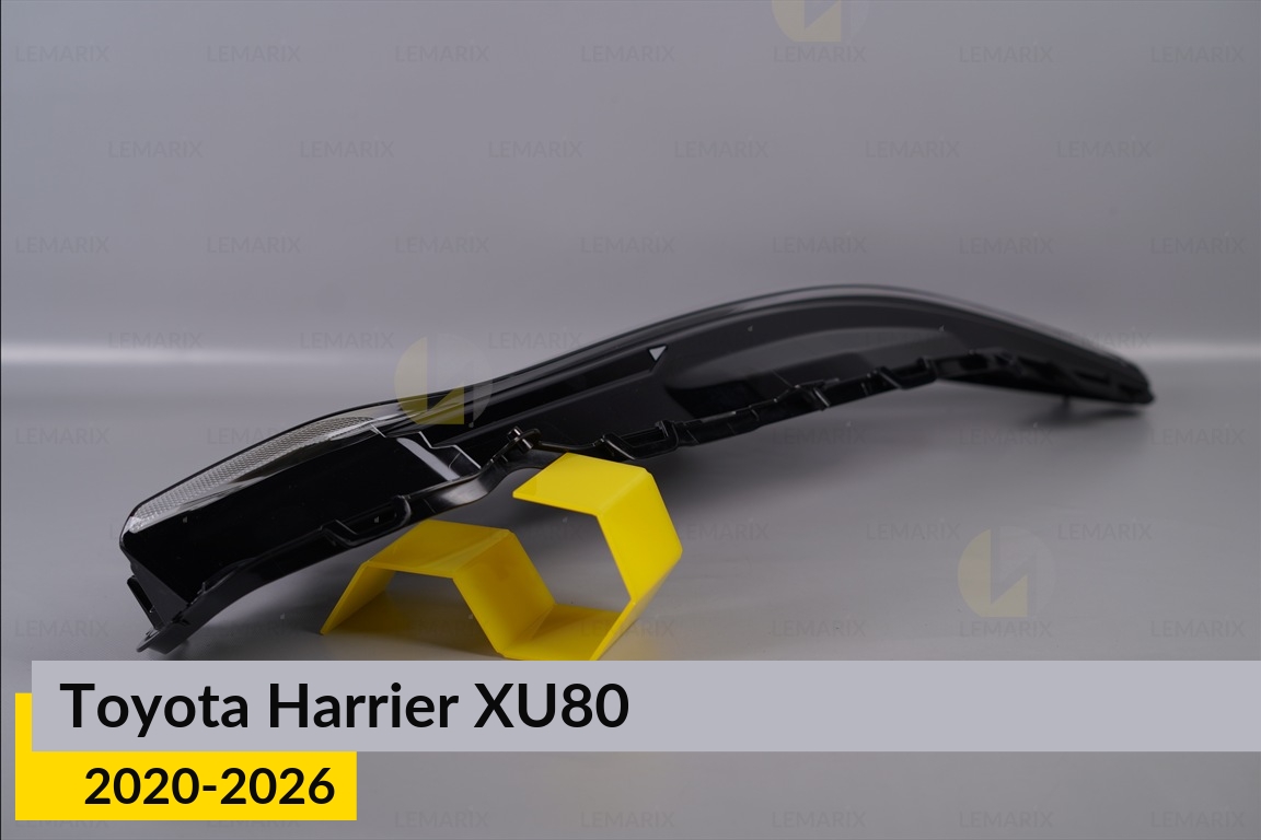 Скло фари Toyota Harrier XU80 (2020-2026) праве
