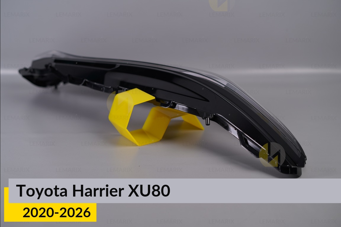 Скло фари Toyota Harrier XU80 (2020-2026) праве