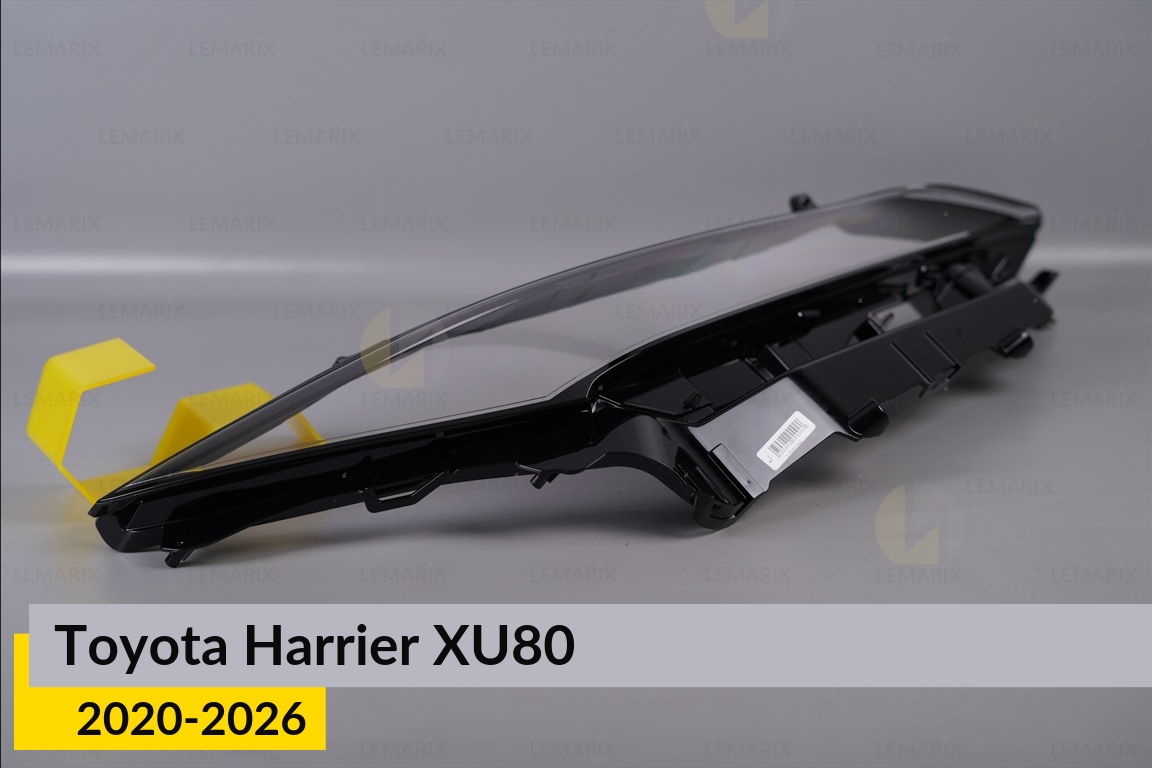 Скло фари Toyota Harrier XU80 (2020-2026) праве