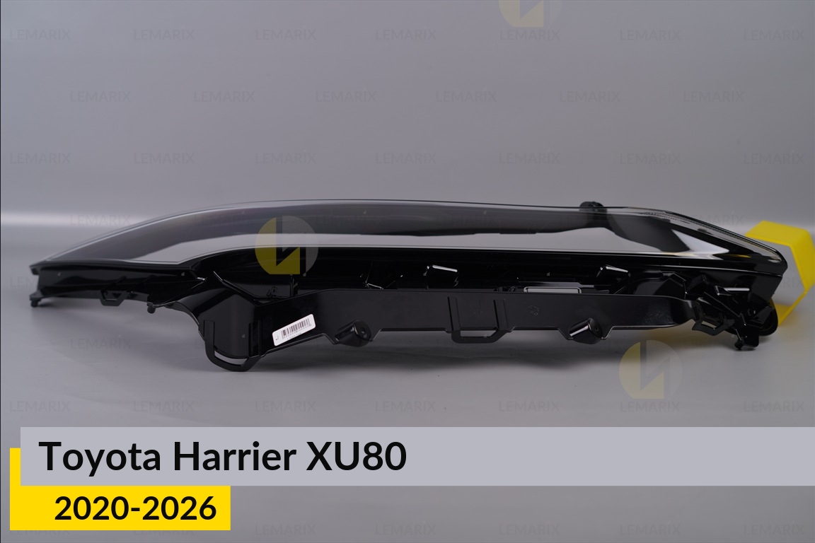 Скло фари Toyota Harrier XU80 (2020-2026) праве