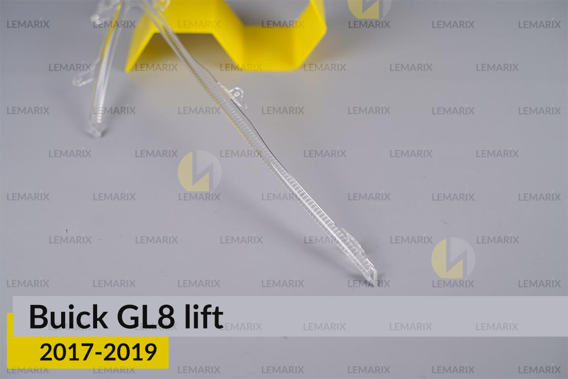 Світловод фари Buick GL8 (2017-2019) рест довгий правий
