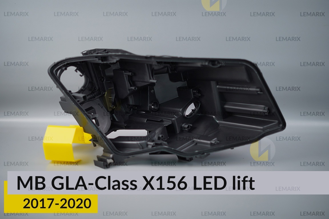 Корпус фари Mercedes-Benz GLA-Class X156 LED (2017-2020) рест правий
