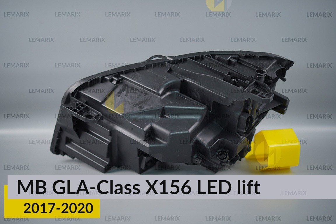 Корпус фари Mercedes-Benz GLA-Class X156 LED (2017-2020) рест правий